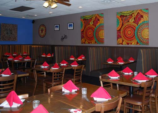 <b>Welcome to IXTAPA Mexican Cuisine!</b><br />We hope you'll enjoy our vibrant atmosphere and friendly service.
